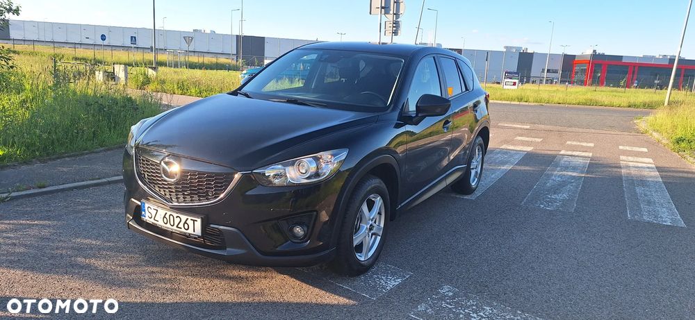 Mazda CX-5 - 1
