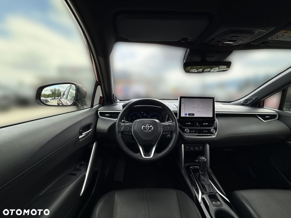 Toyota Corolla Cross 2.0 Hybrid Premiere Edition AWD - 12