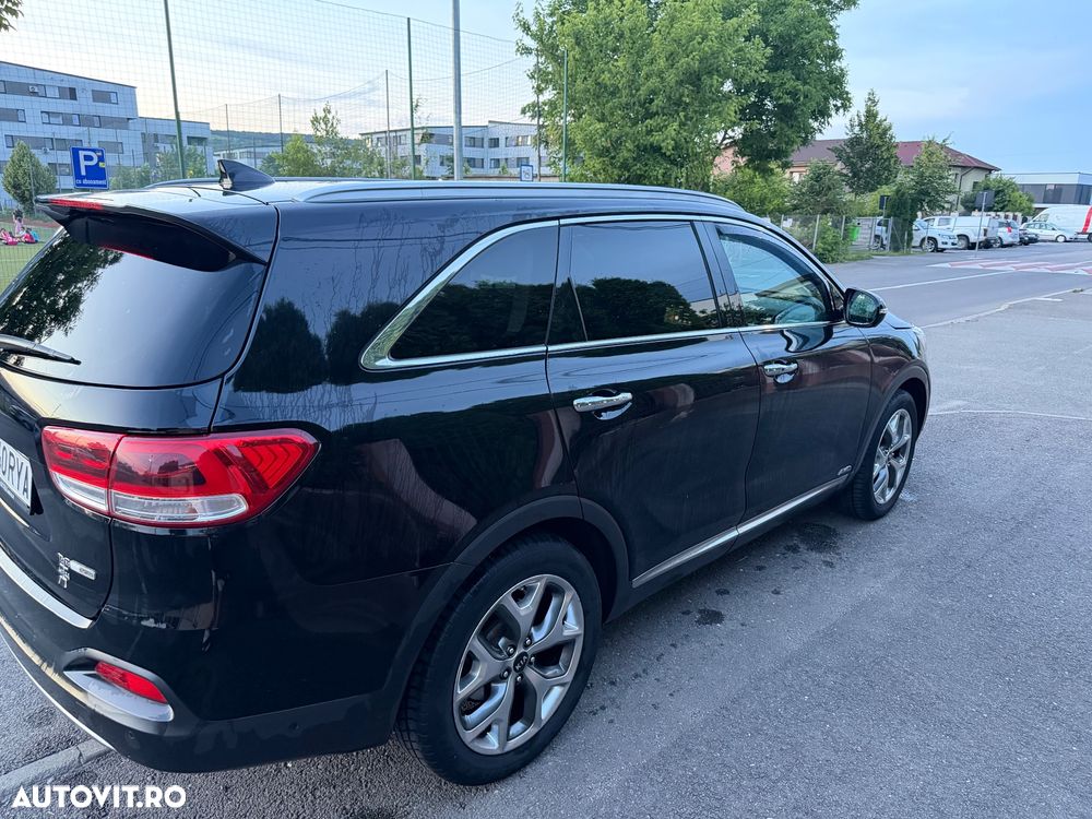 Kia Sorento - 3
