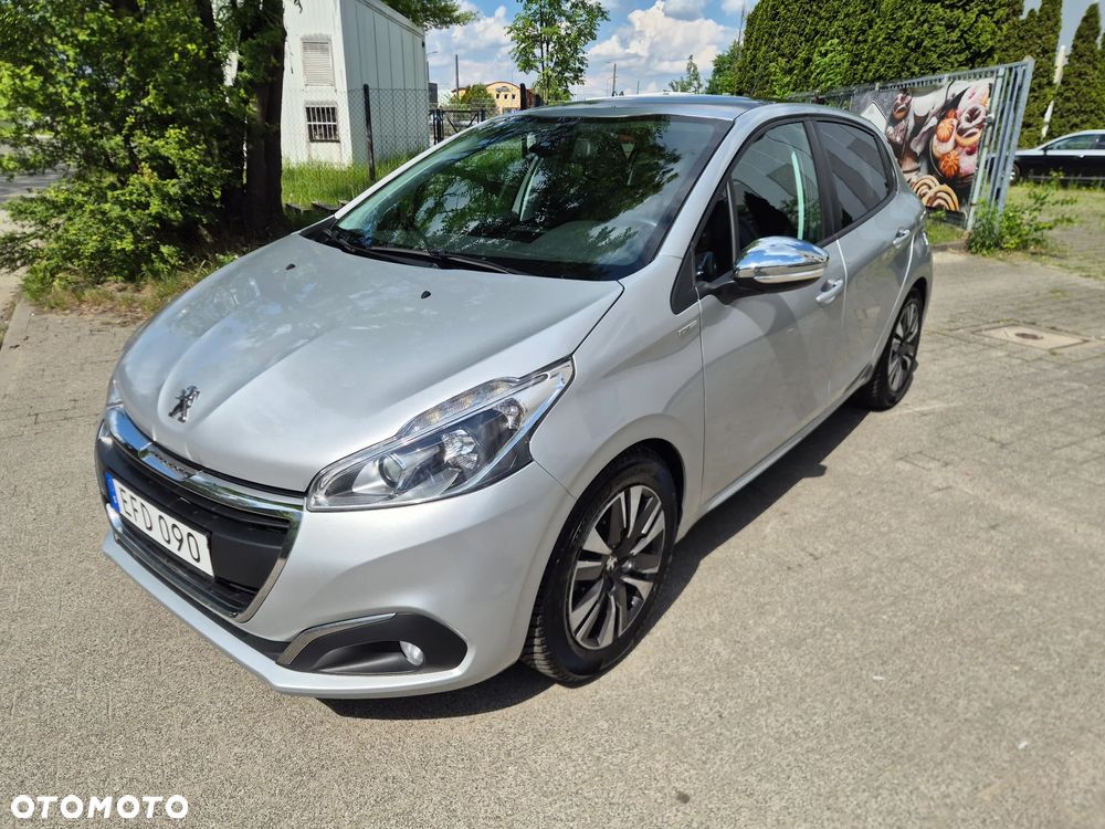 Peugeot 208 PureTech 82 ETG5 Stop & Start Active - 1