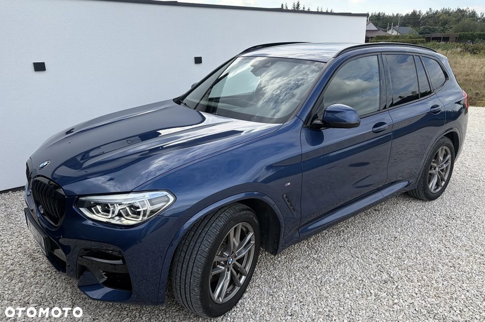 BMW X3 xDrive20d - 14