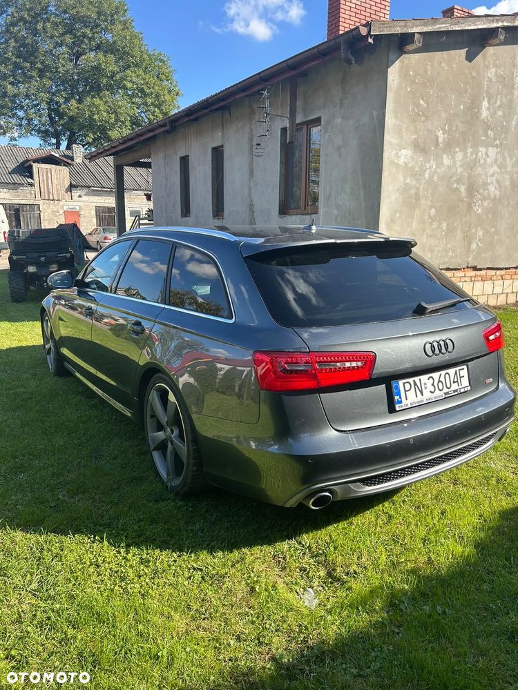 Audi A6 - 4