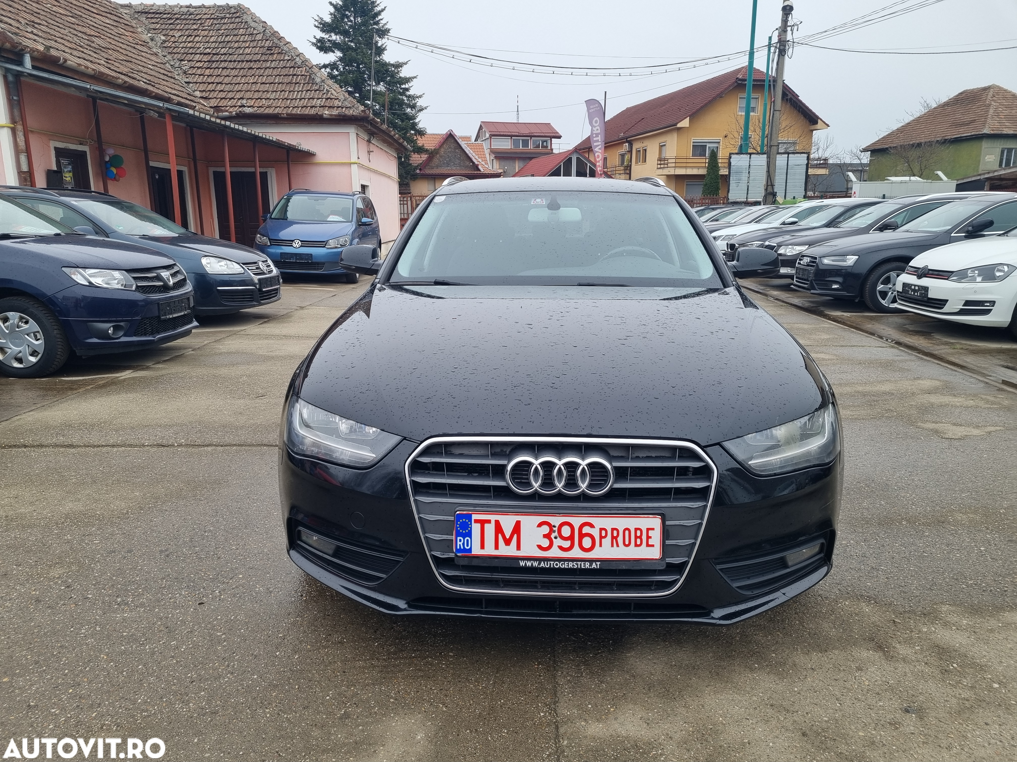 Audi A4 Avant 2.0 TDI ultra DPF Attraction - 23