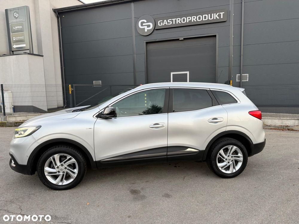 Renault Kadjar 1.6 dCi Energy Bose 4x4 - 9