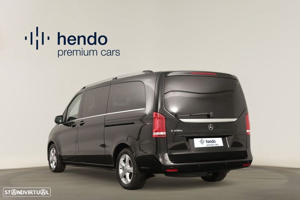 Mercedes-Benz V 250 d Longo Avantgarde - 4