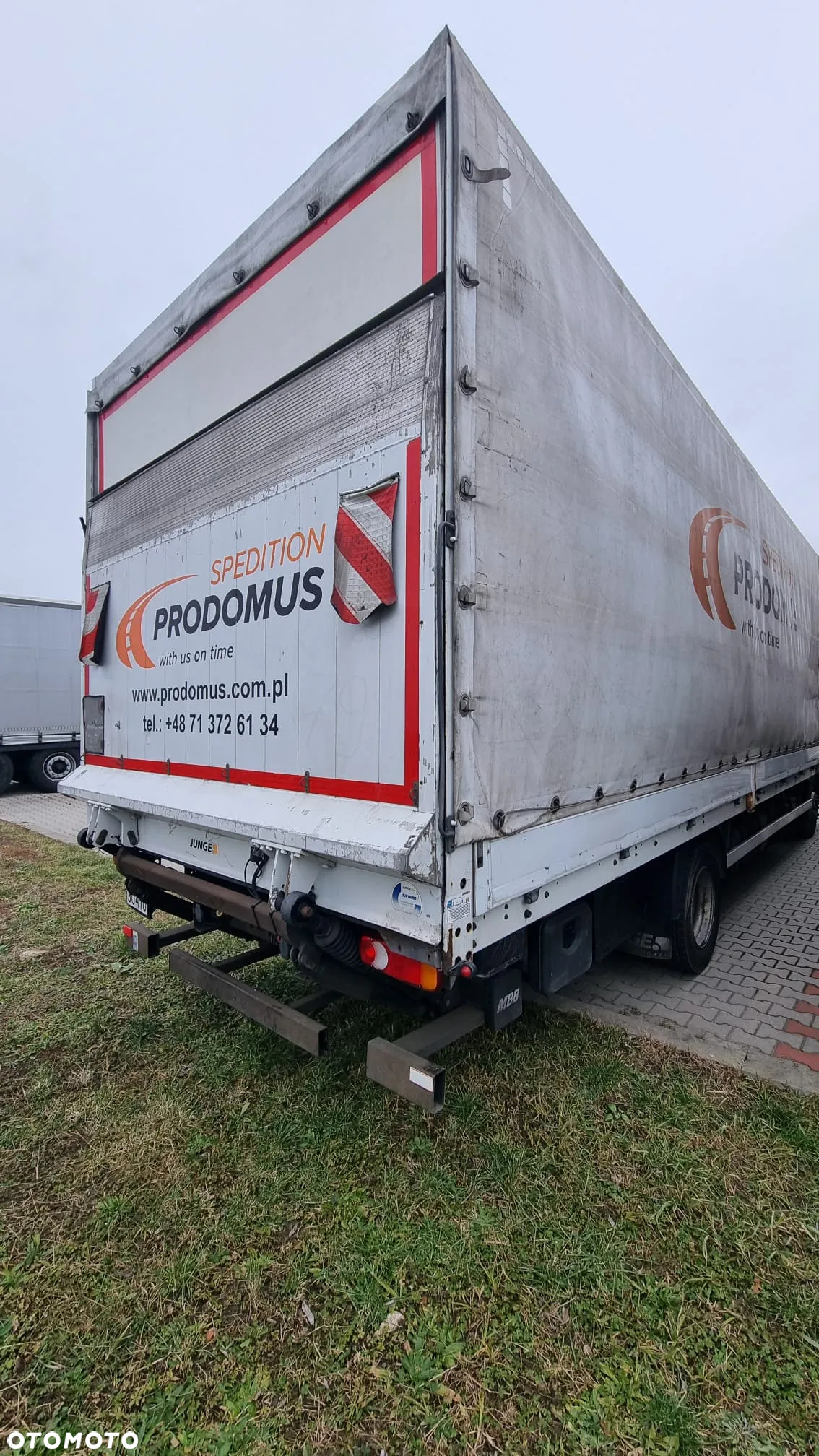 Renault Midlum 12.220 NOWY SILNIK, Turbo,Wtryski - 4