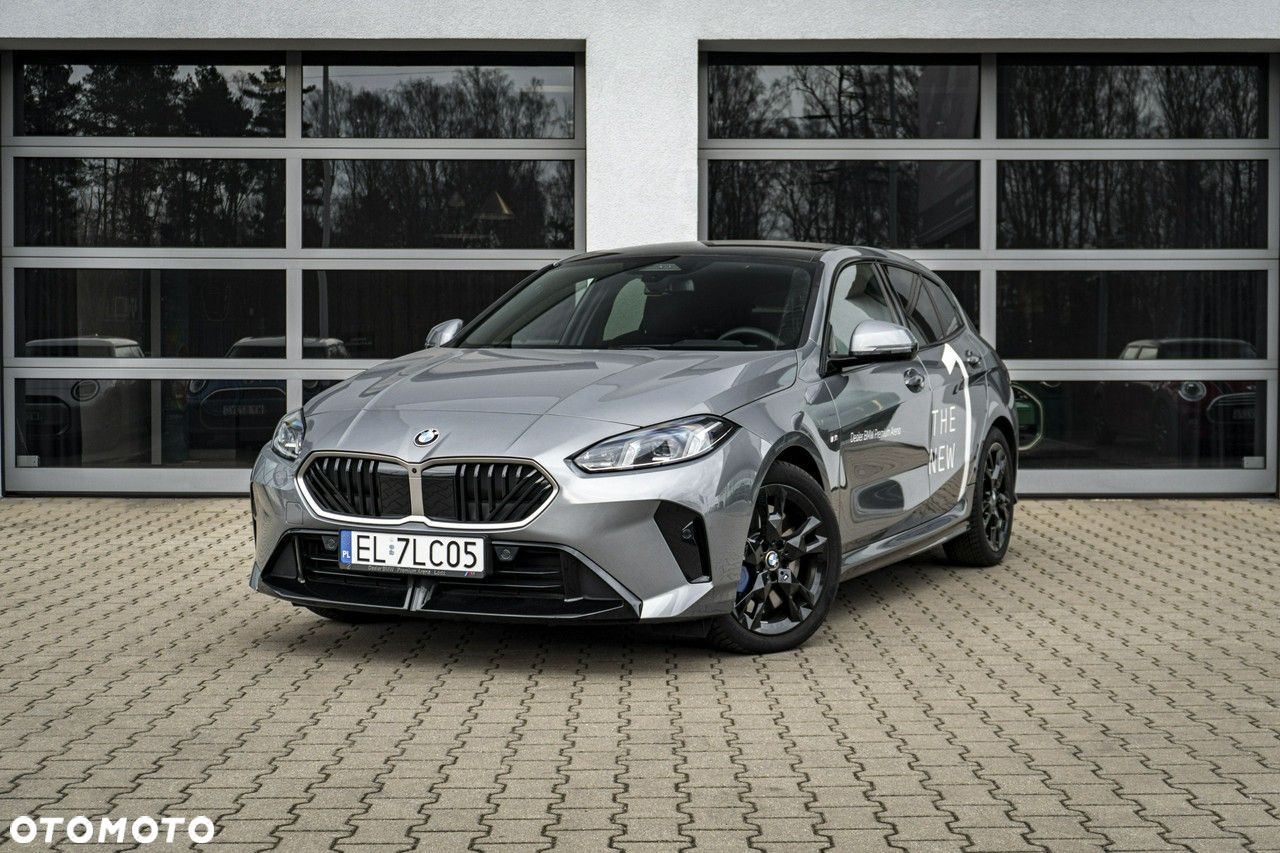 BMW Seria 1 - 2