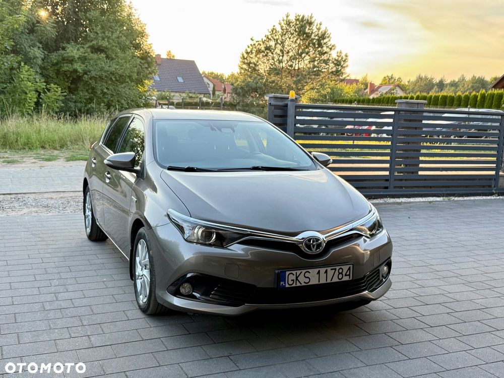 Toyota Auris - 31
