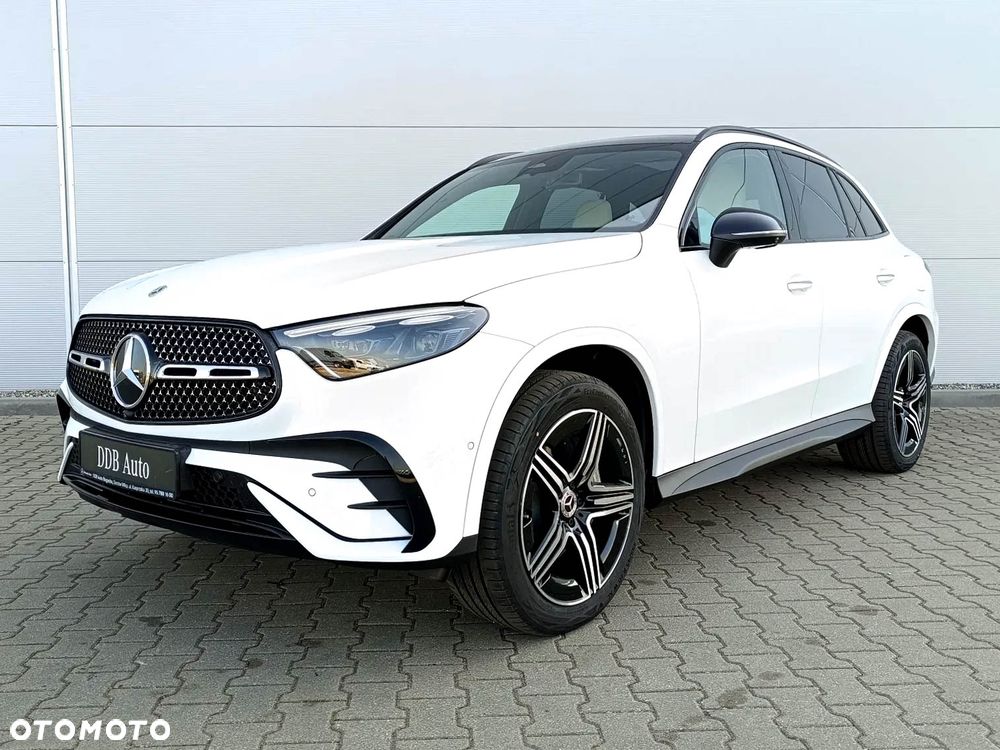 Mercedes-Benz GLC - 1