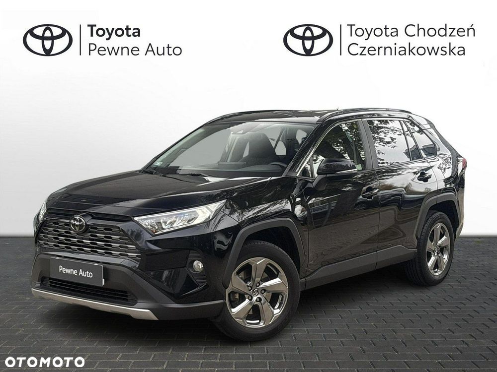 Toyota RAV4 2.0 Comfort 4x2 - 1