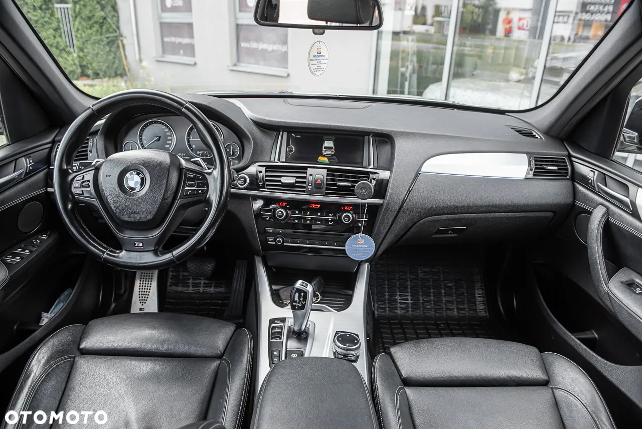 BMW X3 xDrive20d xLine - 14