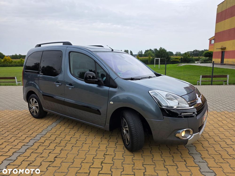 Citroën Berlingo Multispace HDi 115 FAP Exclusive - 3