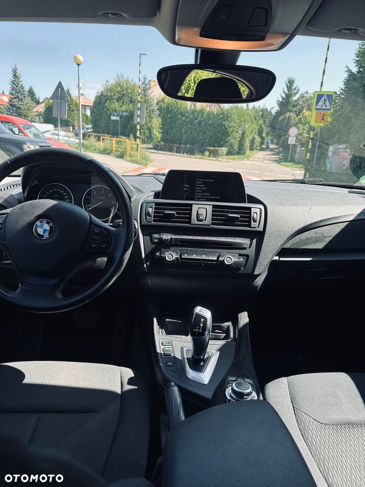 BMW Seria 1 - 8