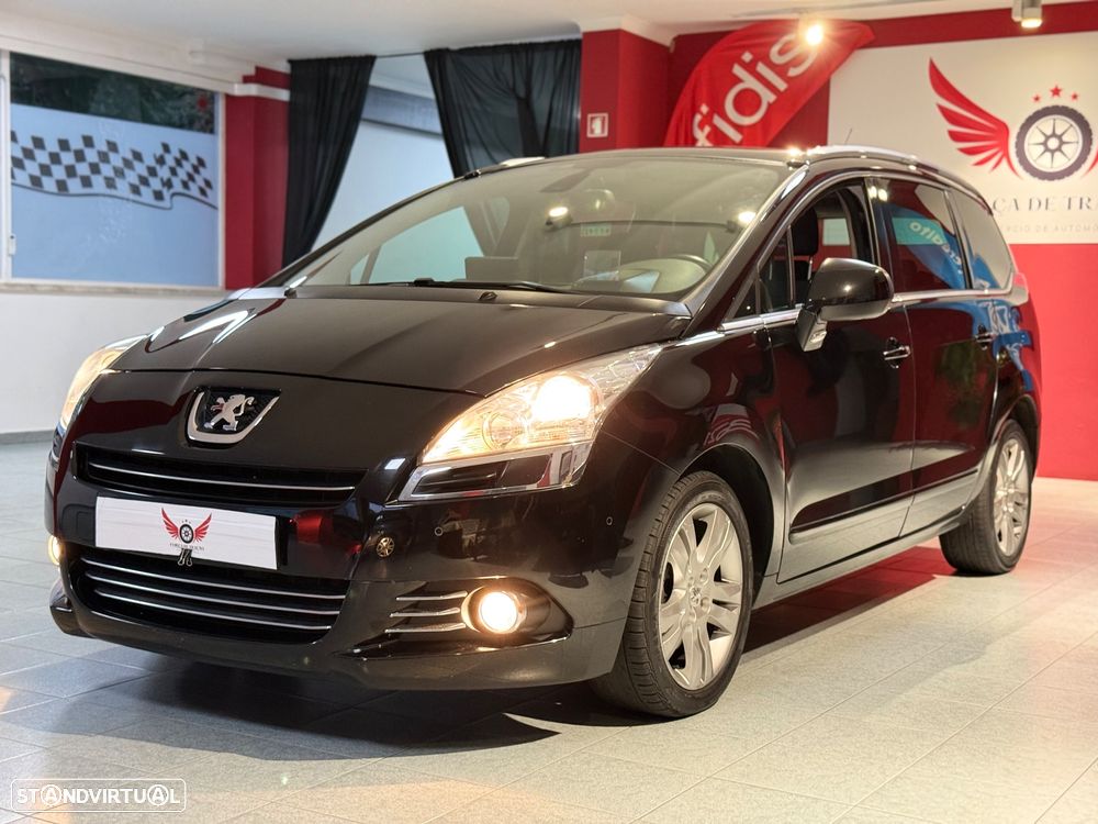 Peugeot 5008 2.0 HDi 7L Allure - 3