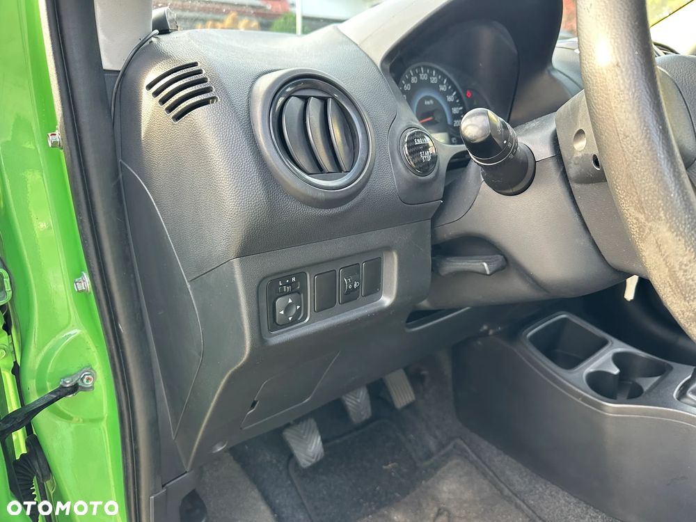 Mitsubishi Space Star - 18