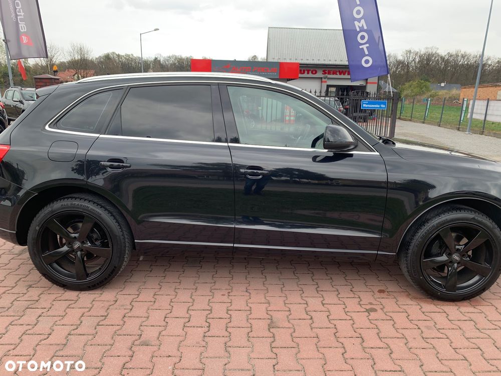Audi Q5 2.0 TFSI Quattro S tronic - 10