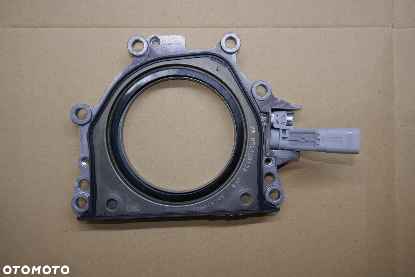 USZCELNIACZ WAŁ KORBOWEGO VW AUDI 05L103173 - 4