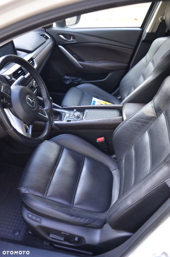 Mazda 6 2.0 Skypassion I-ELoop - 20