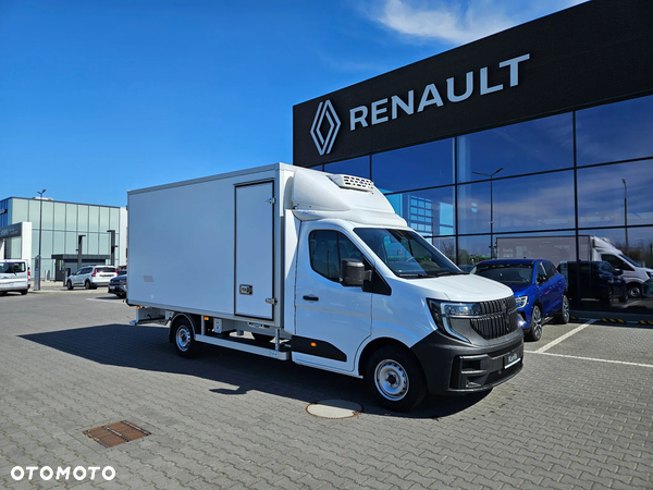 Renault nowy Master kontener piekarniczy + izoterma