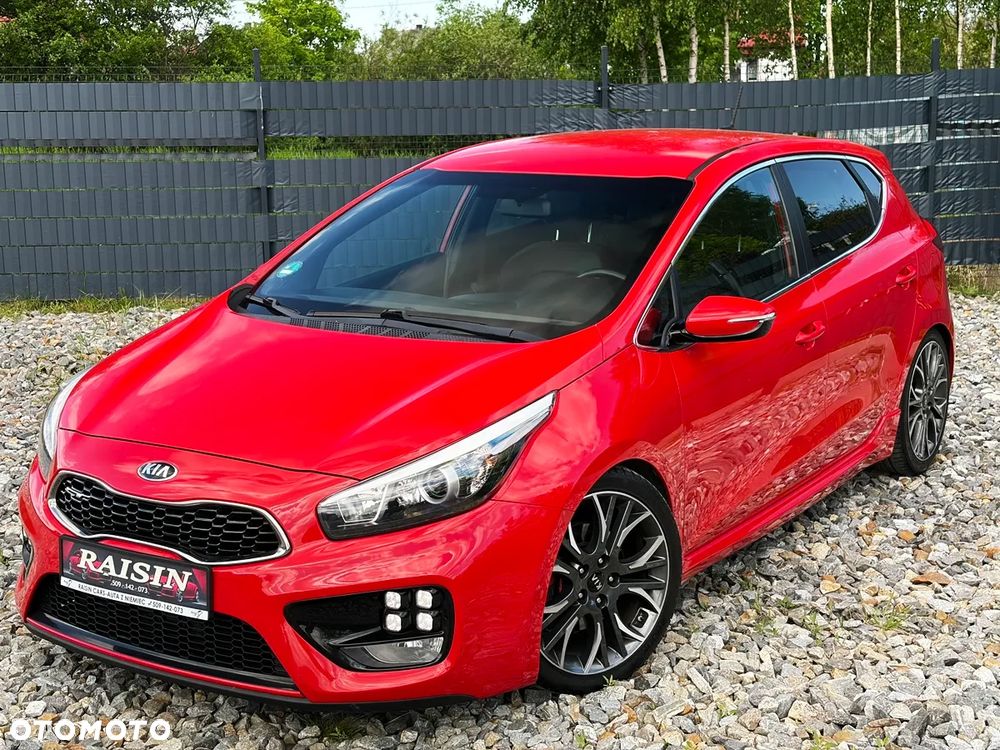 Kia Ceed 1.6 T-GDI GT - 15