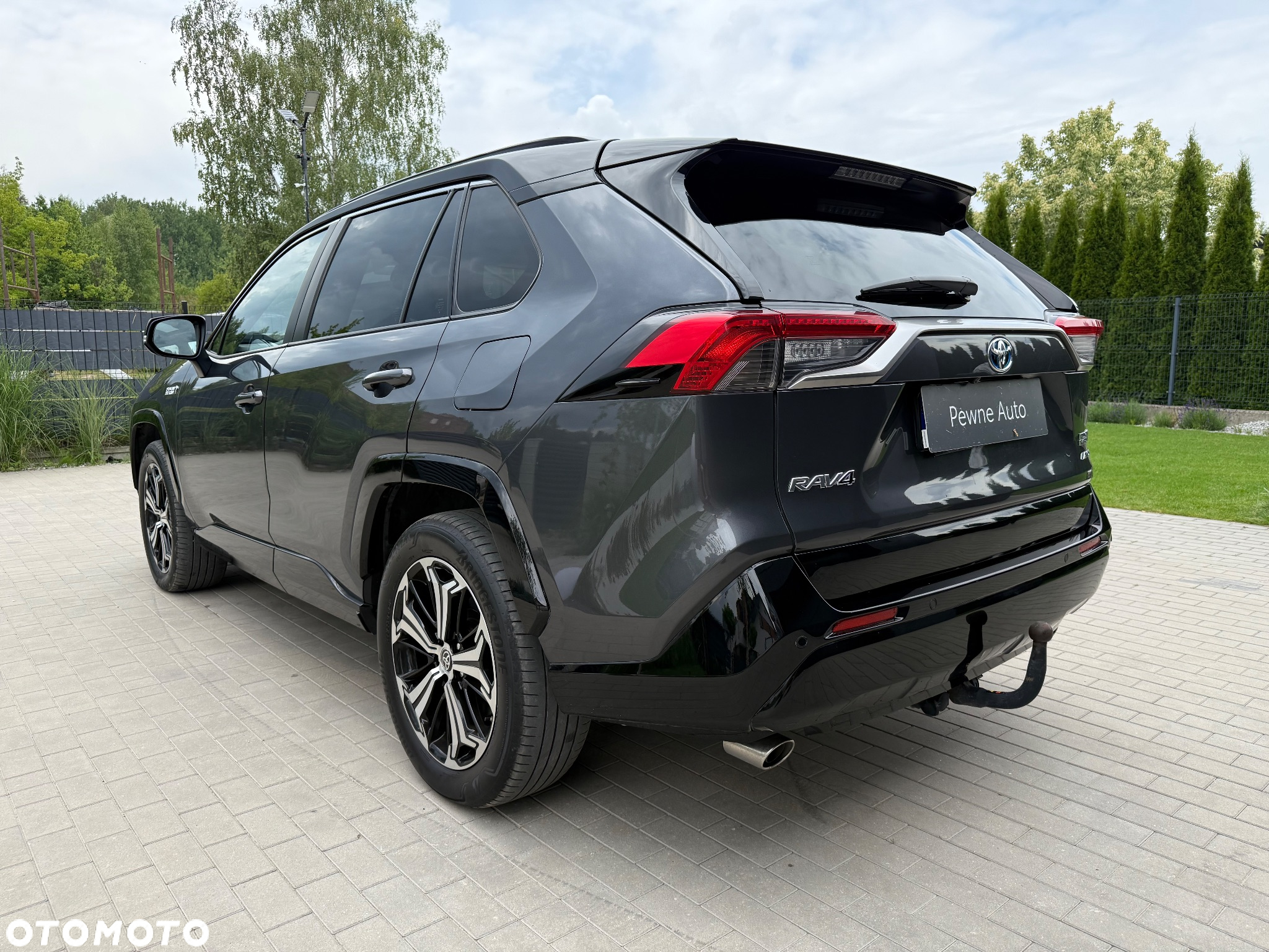 Toyota RAV4 2.5 Plug-In Hybrid Executive 4x4 - 7