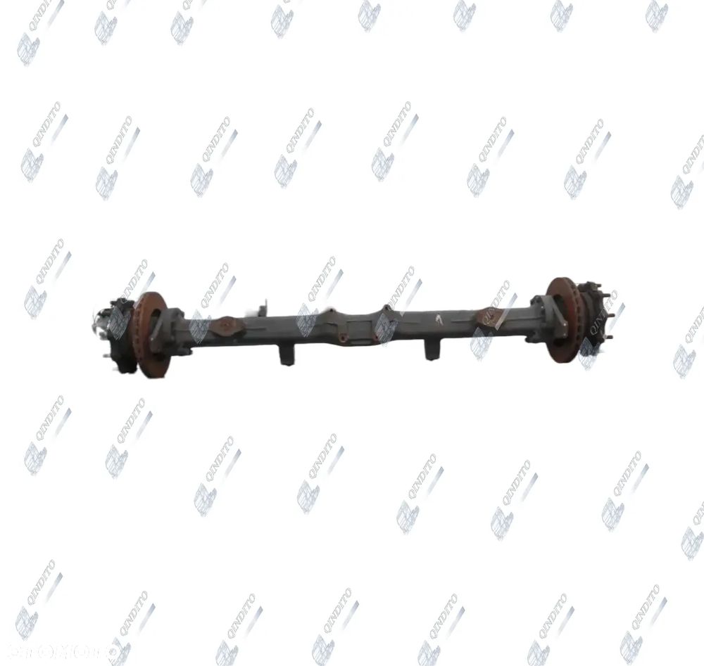 TYLNA OŚ PODNOSZONA MERCEDES ACTROS MP3 NS 4/50 DCL 749108 - 1