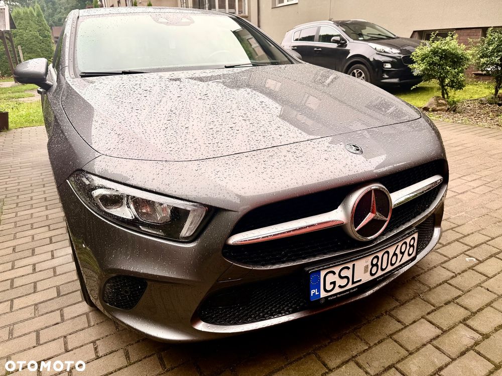Mercedes-Benz Klasa A 200 7G-DCT Edition 19 - 5