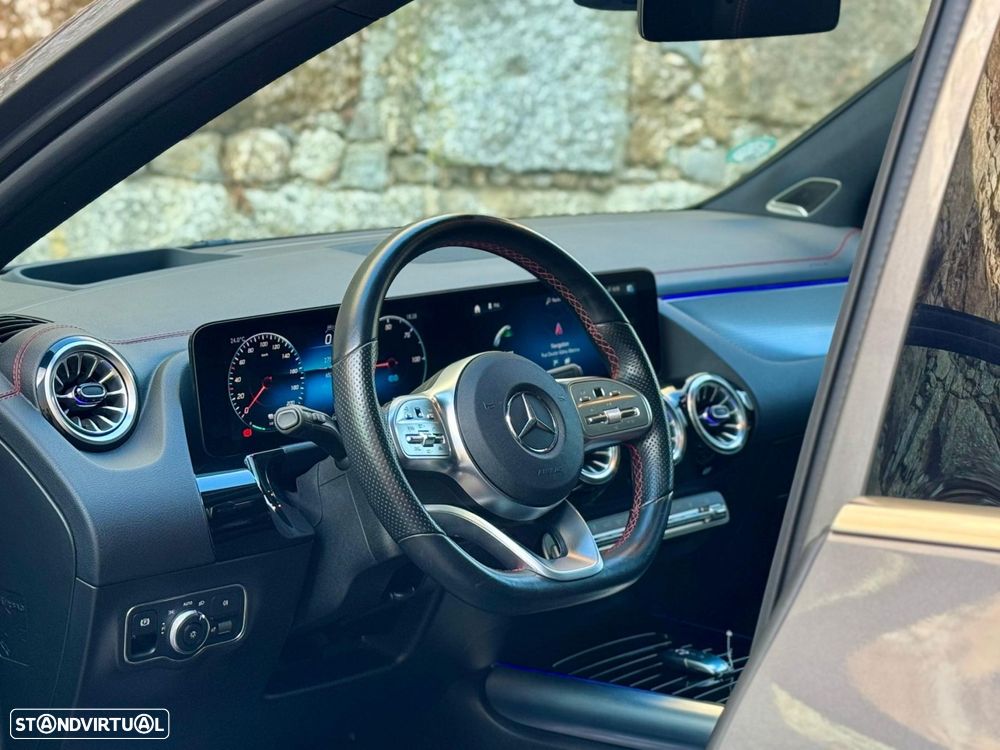 Mercedes-Benz EQA 250 AMG Line - 30