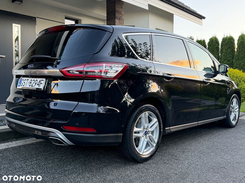 Ford S-Max 2.0 TDCi ST-Line PowerShift - 4