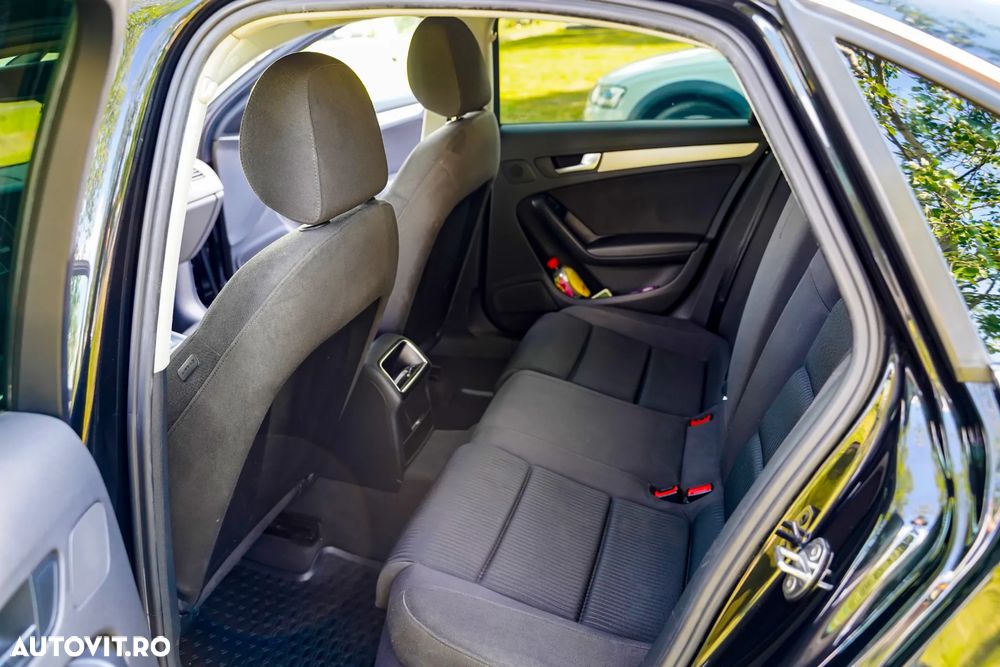 Audi A4 2.0 TDI B8 - 13