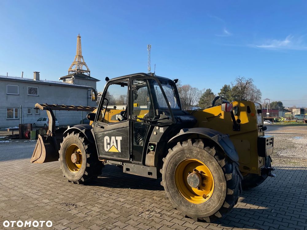 Caterpillar TH 337 - 3