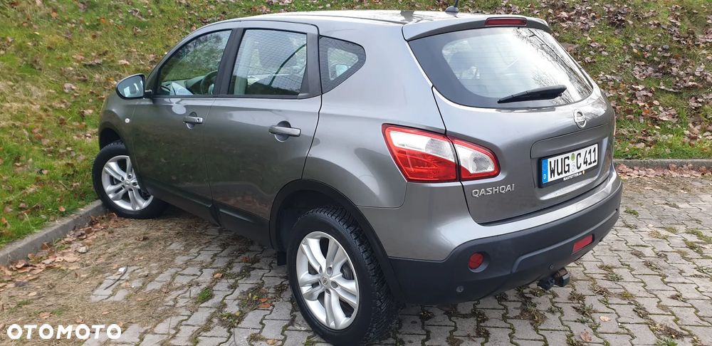 Nissan Qashqai 2.0 acenta - 12