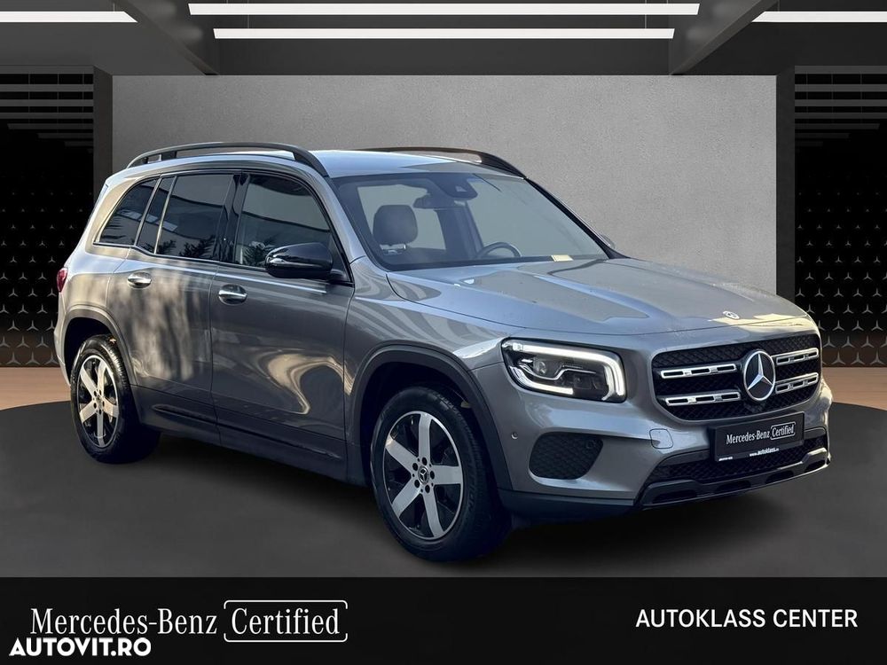 Mercedes-Benz GLB 200 d 4MATIC Aut. - 7