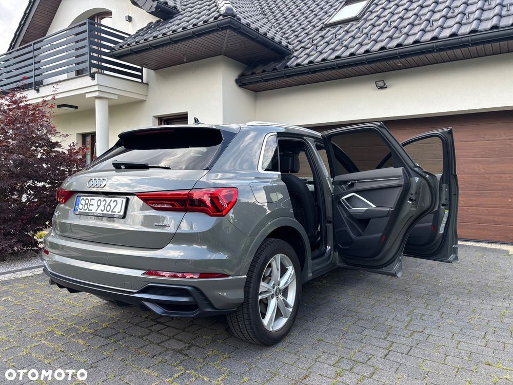 Audi Q3 45 TFSI Quattro S tronic S line - 15