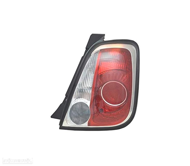 FAROLIN DIR FIAT 500 07- - 1