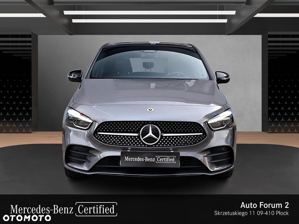 Mercedes-Benz Klasa B 250 e AMG Line 8G-DCT - 9
