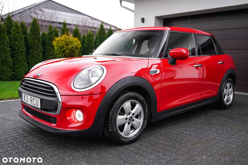 MINI ONE Standard - 10