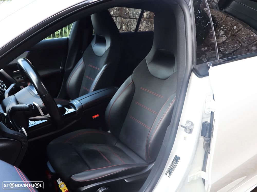 Mercedes-Benz CLA 250 e 8G-DCT AMG Line - 46