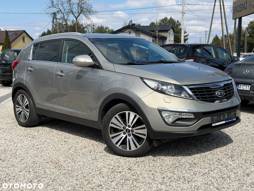Kia Sportage - 4