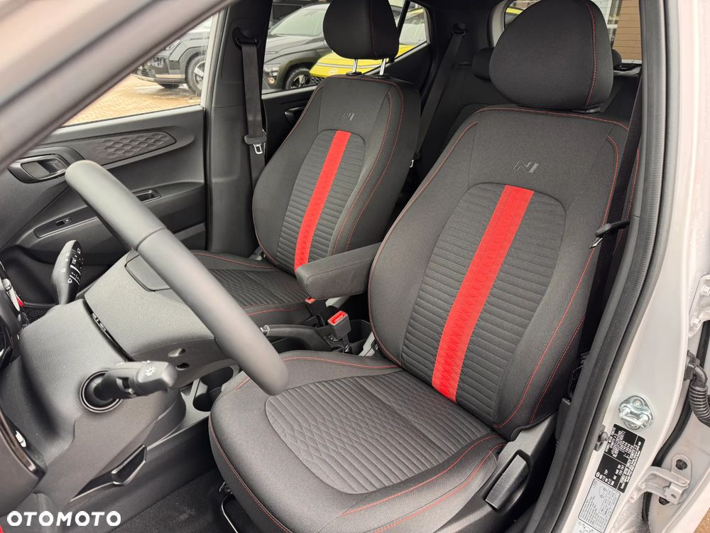 Hyundai i10 1.2 N Line - 18