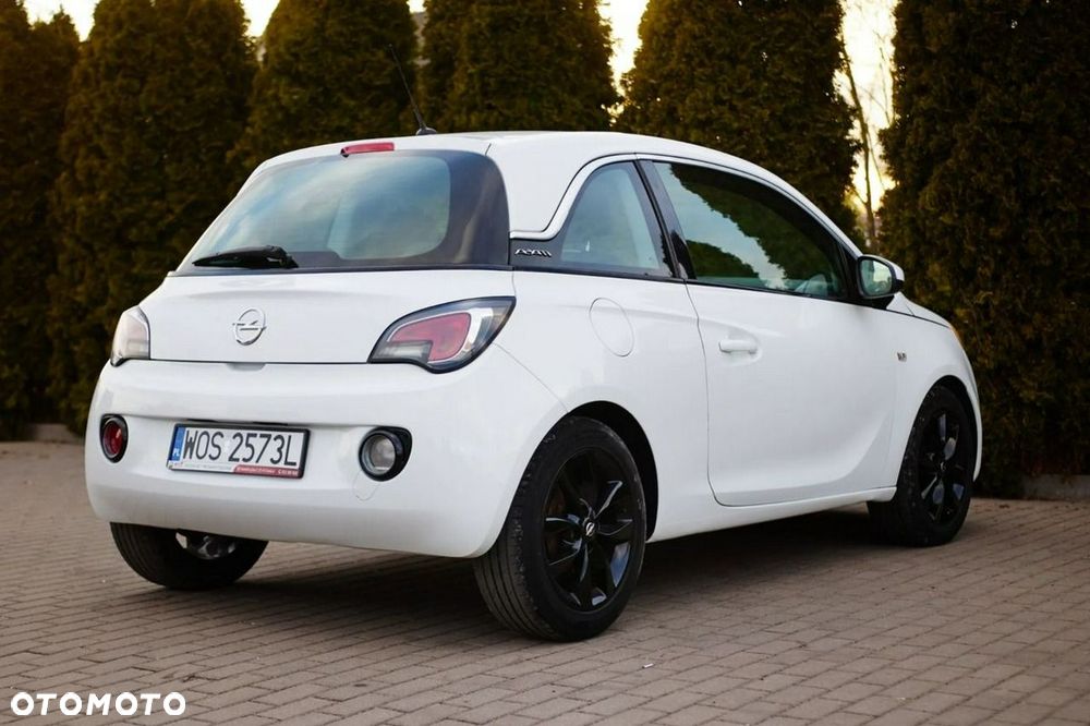 Opel Adam 1.0 Start/Stop Jam - 6