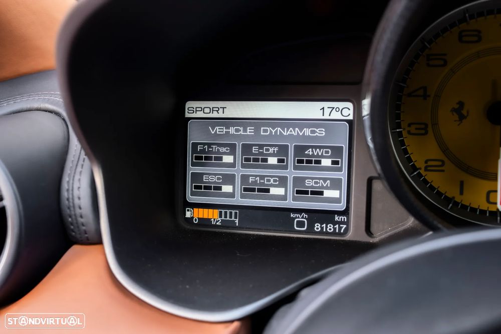 Ferrari FF 6.3 V12 - 23