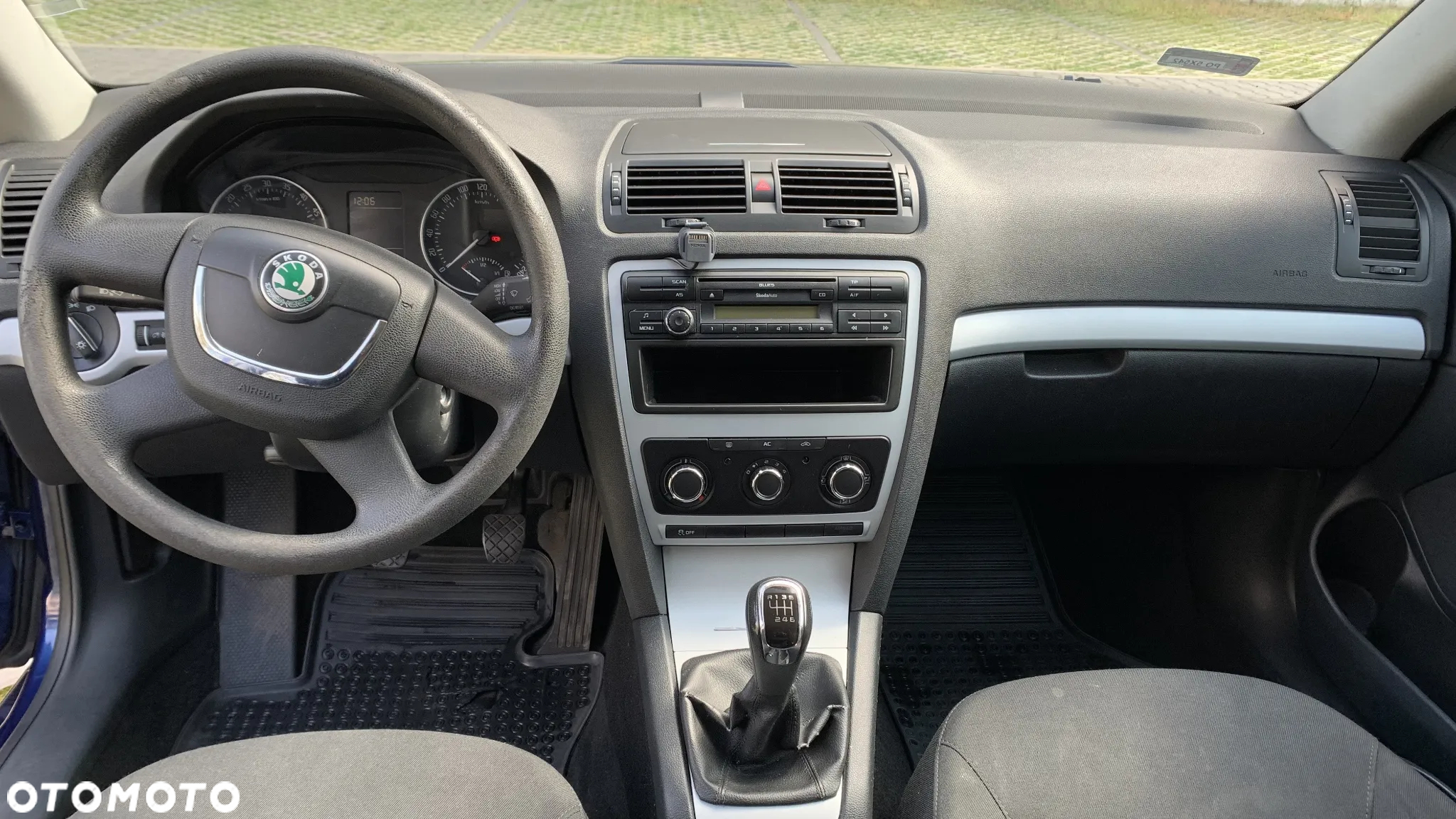 Skoda Octavia 2.0 TDI Ambiente - 3