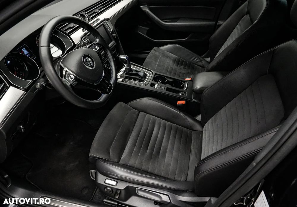 Volkswagen Passat 1.4 TSI Plug-In-Hybrid DSG GTE - 12