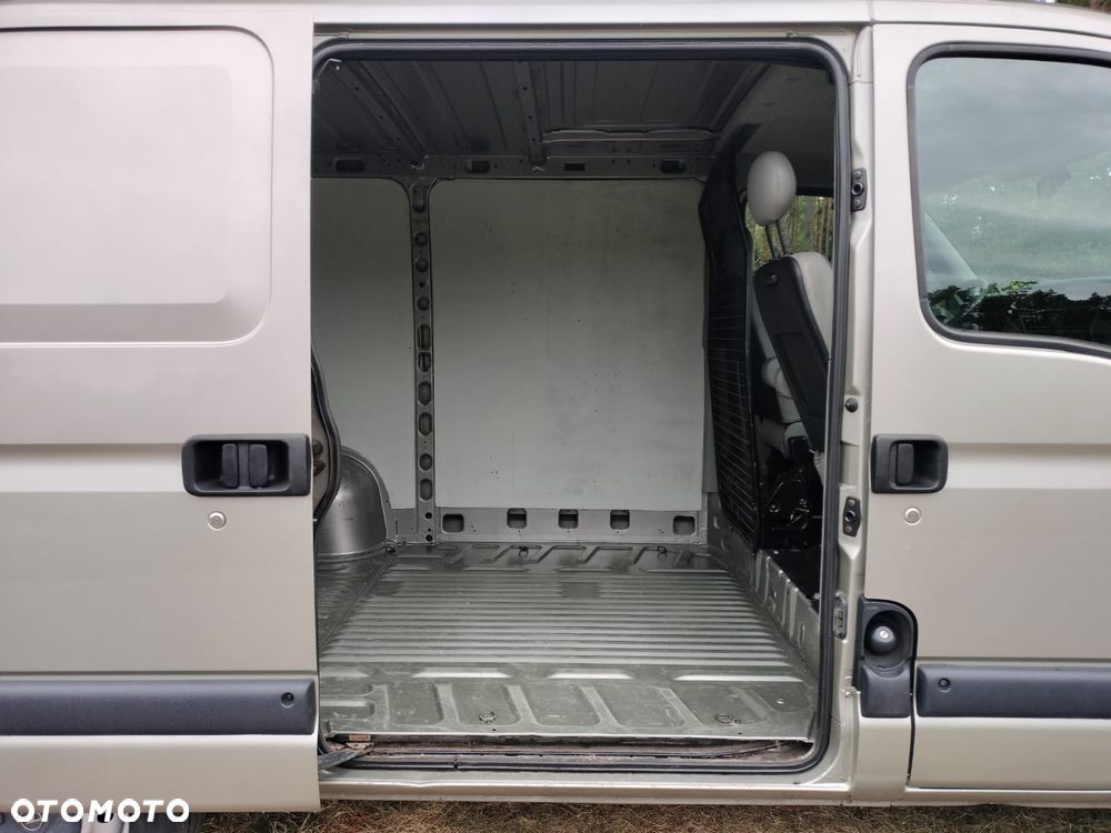 Renault master - 26