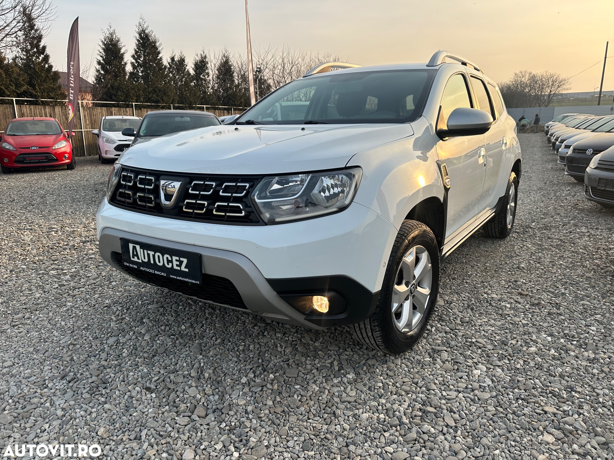 Dacia Duster 1.5 dCi Comfort - 9