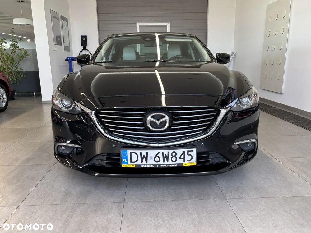 Mazda 6 2.0 SKYPassion - 2