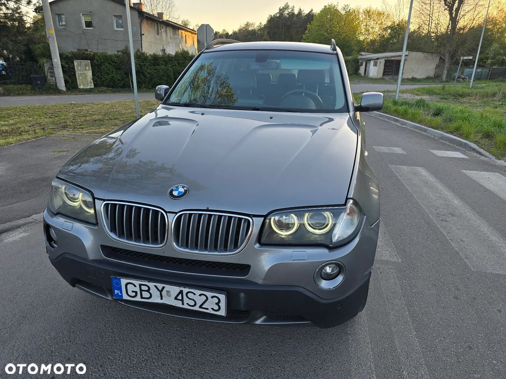 BMW X3 - 2