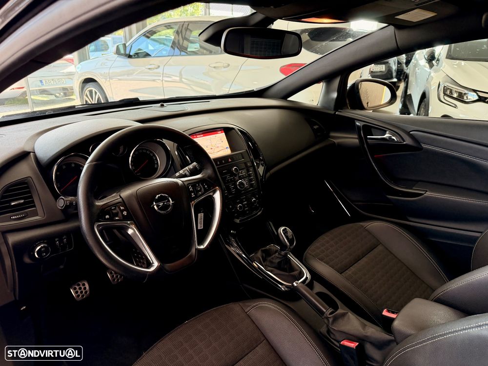 Opel Astra GTC 1.6 CDTi S/S - 8