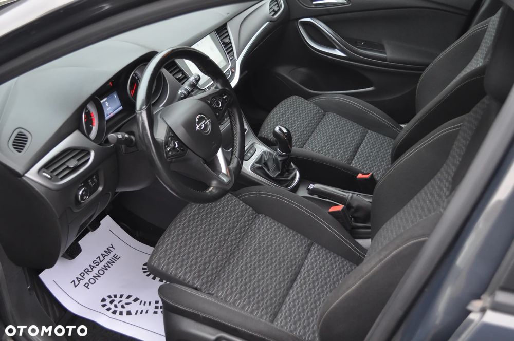 Opel Astra 1.4 Turbo Edition - 15